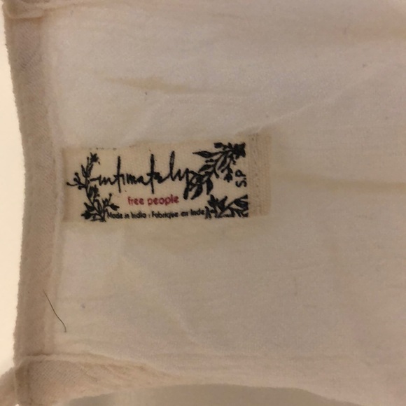 Free People tank - Picture 4 of 4